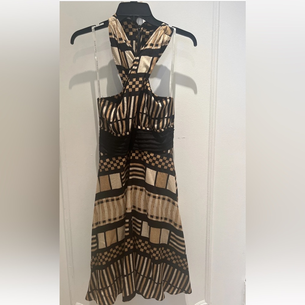 Ladies Tracy Reese Dress Party Size 4 612K37